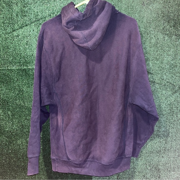 Virginia Cavaliers Hoodie M Steve & Barry’s tag NCAA College - Picture 3 of 4